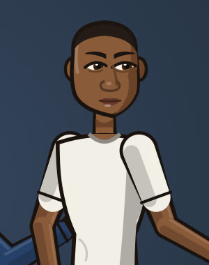 Marlon, 19